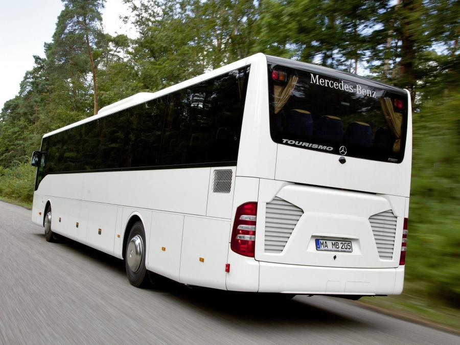  Mercedes-Benz Tourismo 16 RHD 2007 года  (фото 2 из 14)